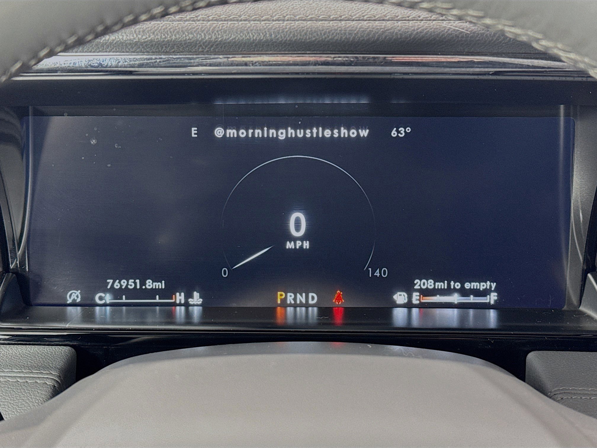 Used 2019 Lincoln Navigator Reserve w/ Cargo Package image 12