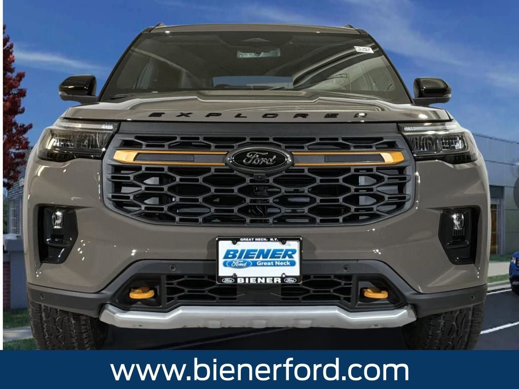 New 2026 Ford Explorer Tremor AWD/4WD image 26