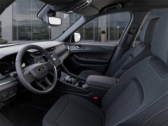 New 2025 Jeep Grand Cherokee Laredo image 22