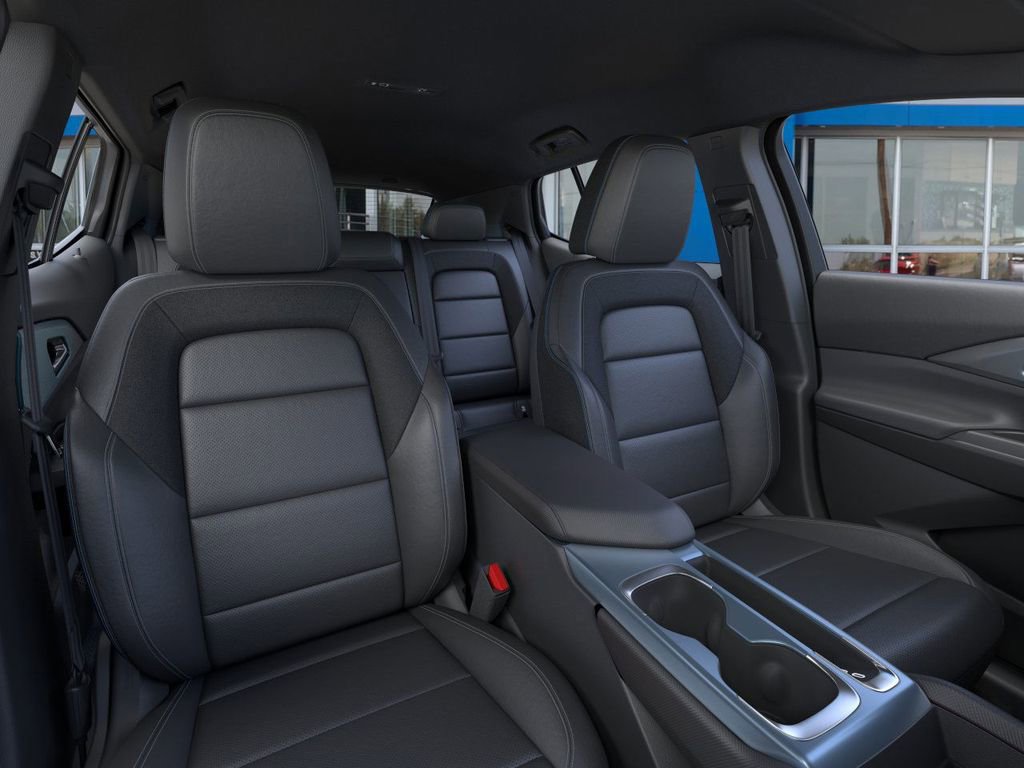 New 2026 Chevrolet Equinox EV LT image 16