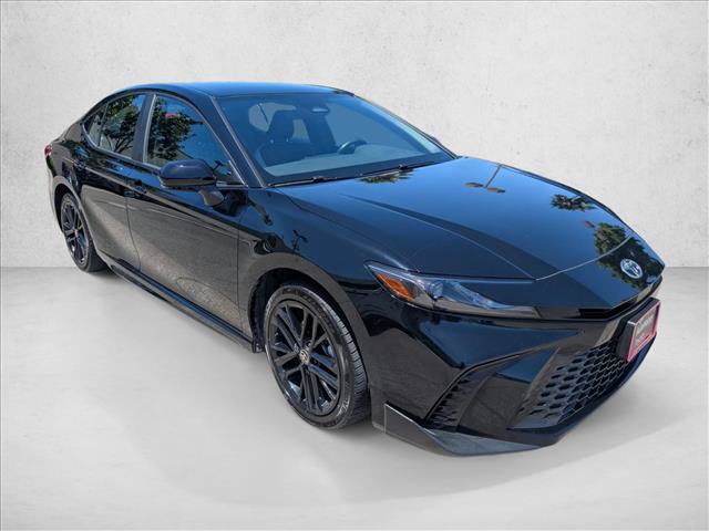 Used 2025 Toyota Camry SE w/ Convenience Package AWD/4WD video 3