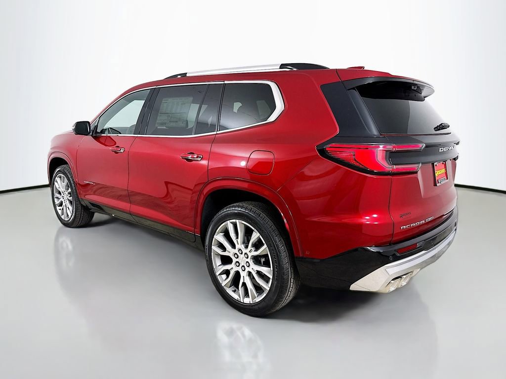 New 2026 GMC Acadia Denali w/ Super Cruise Package AWD/4WD image 6