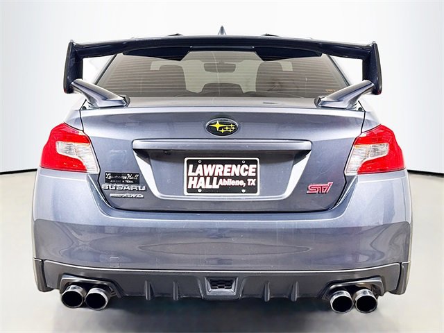 Used 2020 Subaru WRX STI Limited image 5