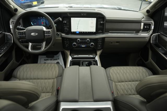 Used 2026 Ford F450 Platinum w/ Platinum Plus Package image 21