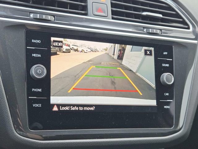 Used 2024 Volkswagen Tiguan Wolfsburg Edition image 20