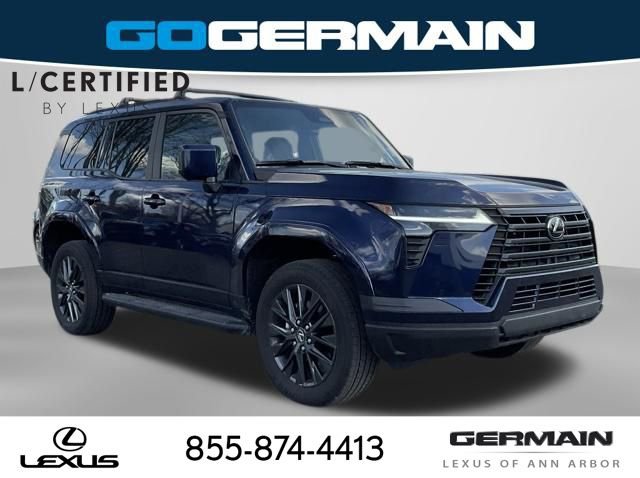 Used 2024 Lexus GX 550 w/ Cold Area Package image 10