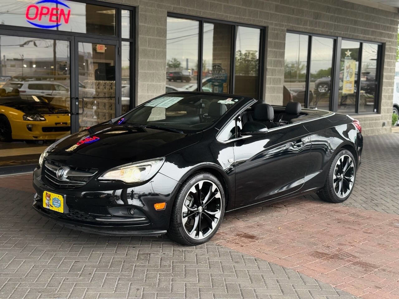 Used 2019 Buick Cascada Sport Touring FWD image 56