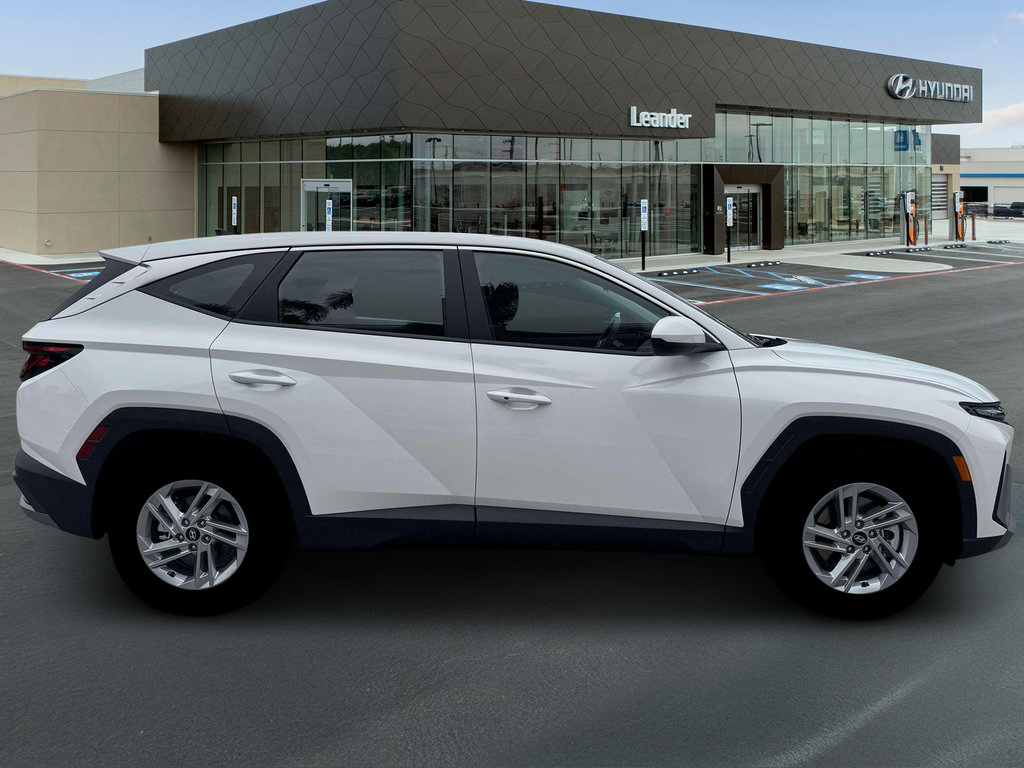 New 2026 Hyundai Tucson SE FWD image 9