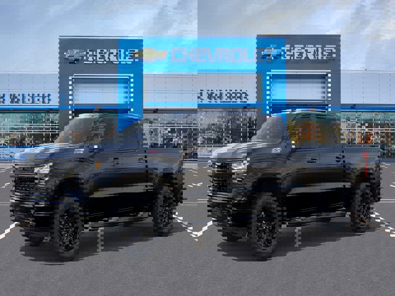 New 2026 Chevrolet Silverado 1500 RST w/ All Star Edition Plus image 26