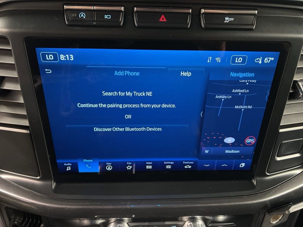 Certified 2023 Ford F150 XLT w/ Equipment Group 302A High image 10