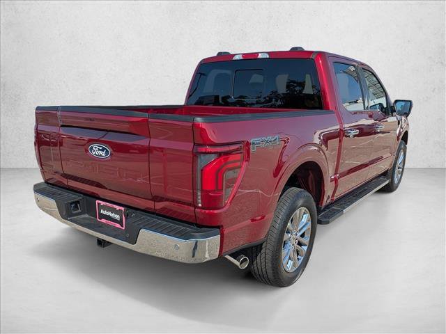 New 2026 Ford F150 Lariat w/ Equipment Group 501A Mid AWD/4WD image 4