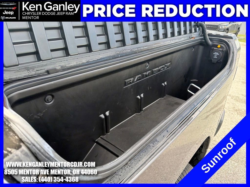 Used 2023 RAM 1500 Laramie image 21