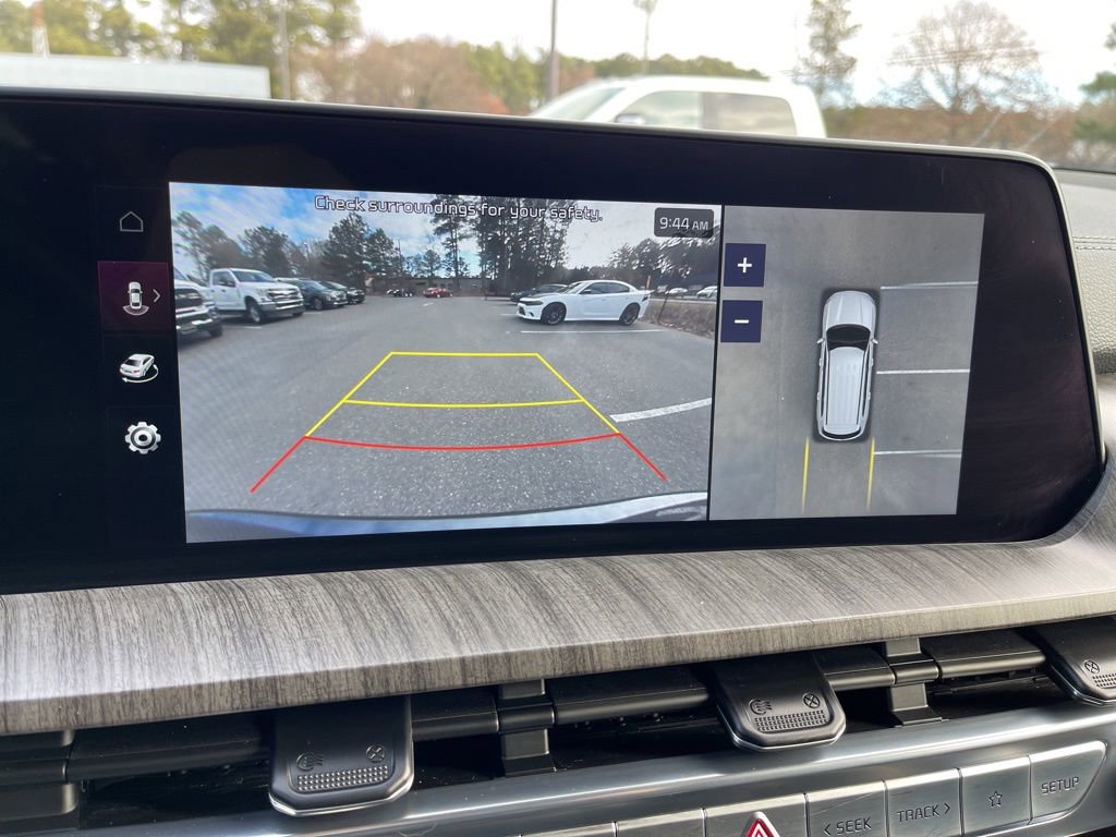 Used 2023 Kia Telluride SX image 11