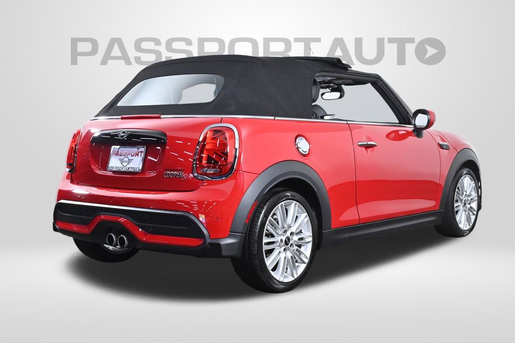 Certified 2023 MINI Cooper S image 29