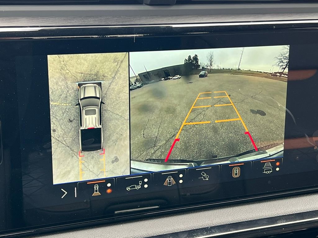 New 2026 GMC Sierra 1500 AT4 w/ AT4 Premium Package image 34