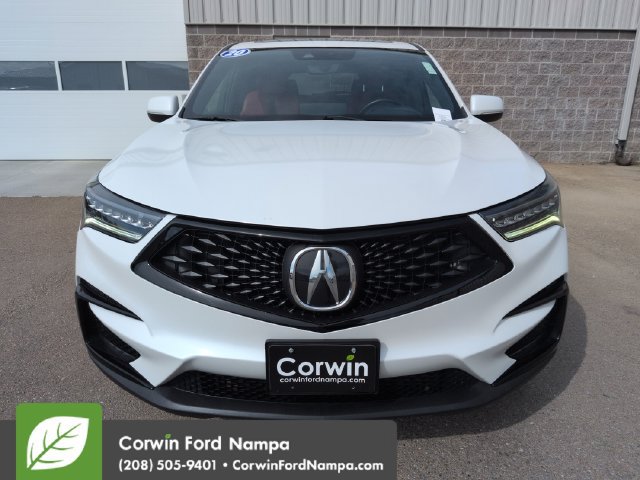 Used 2020 Acura RDX w/ Advance Package AWD/4WD image 8