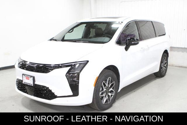 New 2027 Chrysler Pacifica Limited AWD/4WD image 9