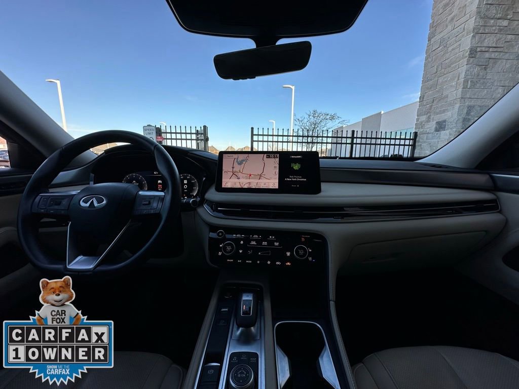 Used 2023 INFINITI QX60 Luxe w/ Cargo Package image 28