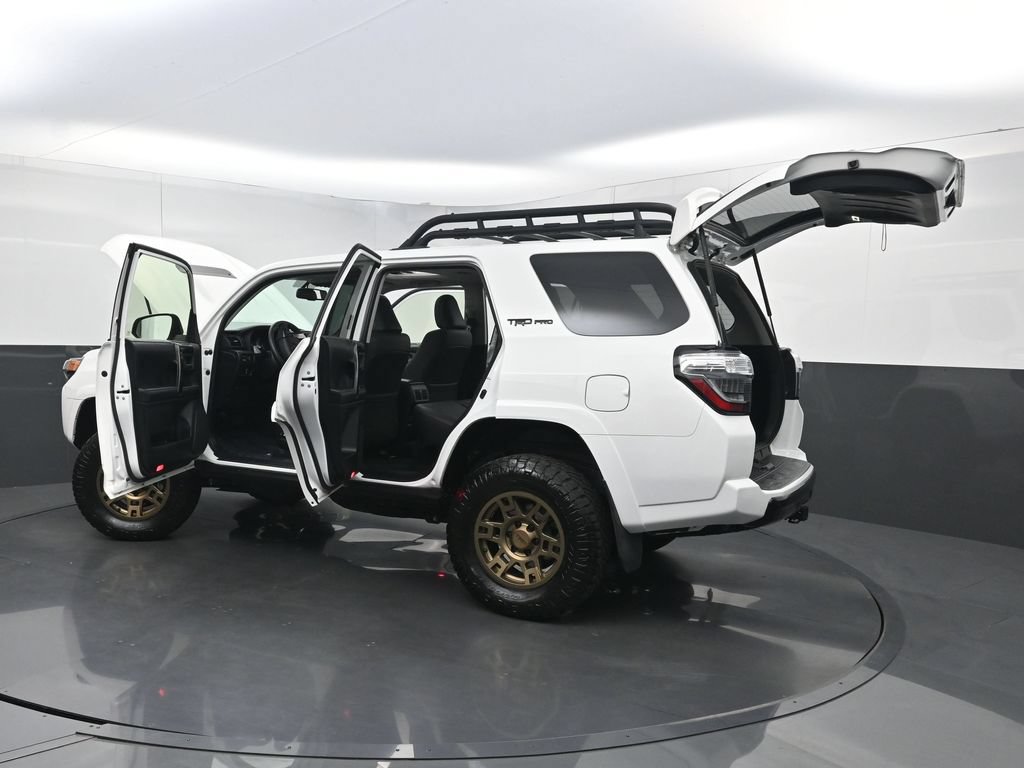 Used 2019 Toyota 4Runner TRD Pro AWD/4WD image 33