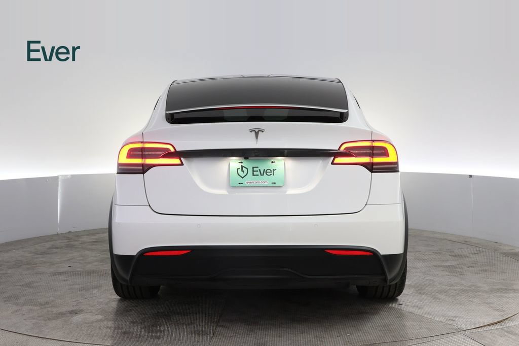 Used 2023 Tesla Model X AWD/4WD image 15