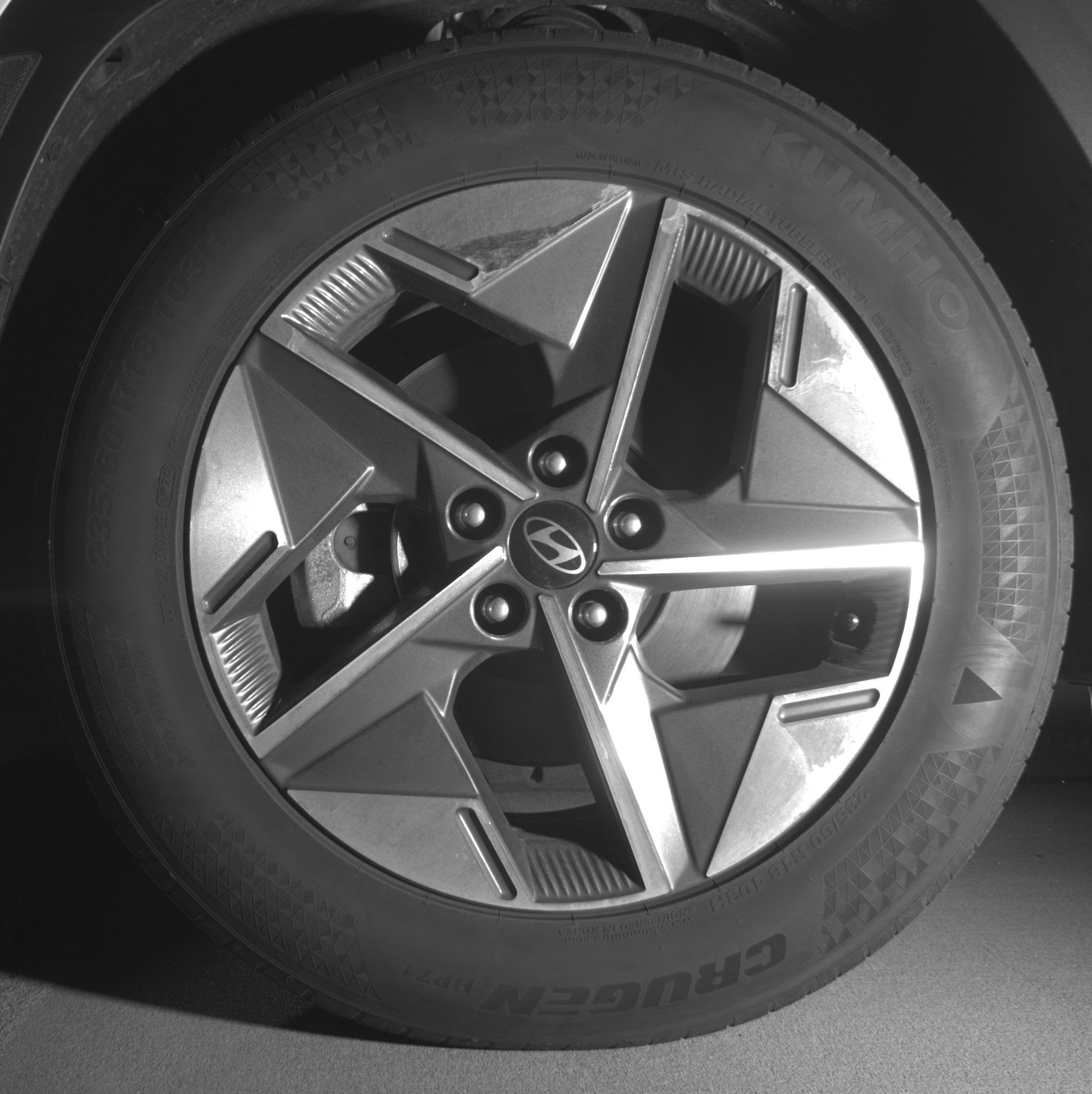 Used 2025 Hyundai Tucson SEL FWD image 12