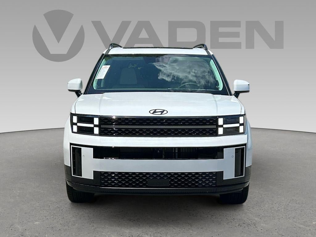 New 2025 Hyundai Santa Fe Calligraphy FWD image 48