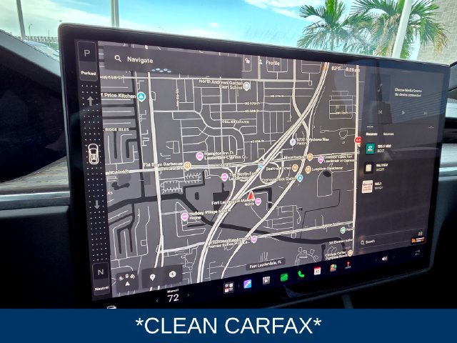 Used 2022 Tesla Model X AWD/4WD image 3