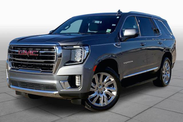 Used 2021 GMC Yukon SLT w/ SLT Luxury Plus Package