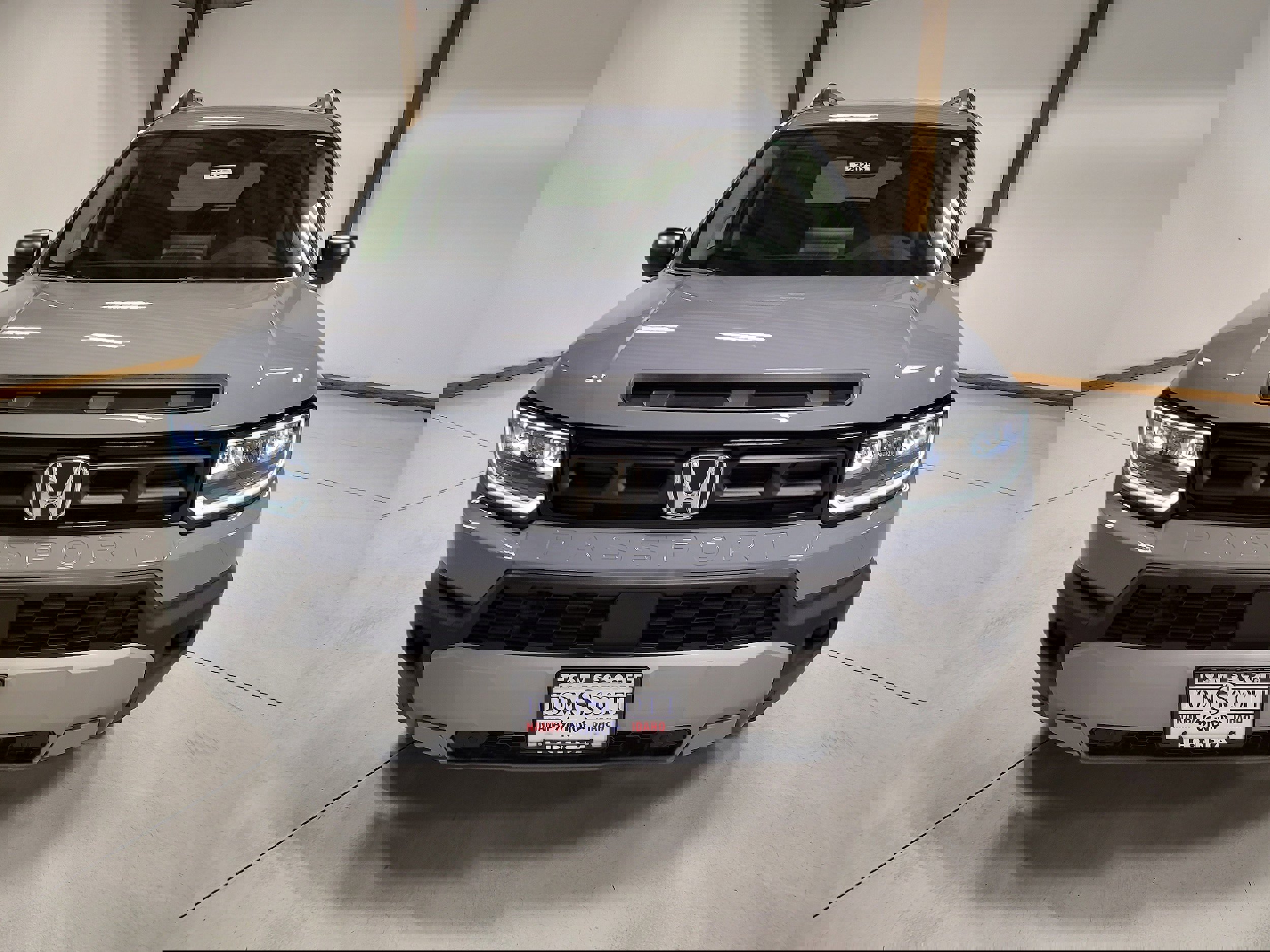 New 2026 Honda Passport RTL image 3