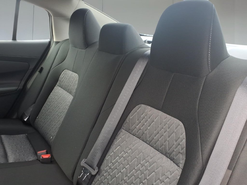 New 2027 Nissan Sentra SV w/ Floor Mat Package FWD image 11