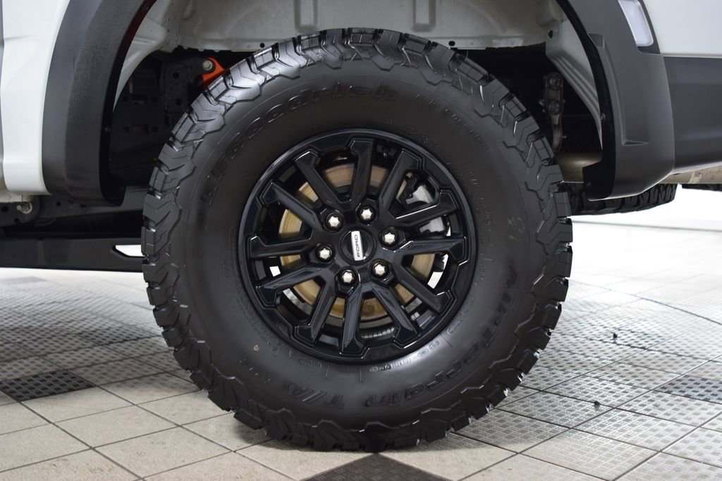 Used 2024 Ford F150 Raptor AWD/4WD image 24