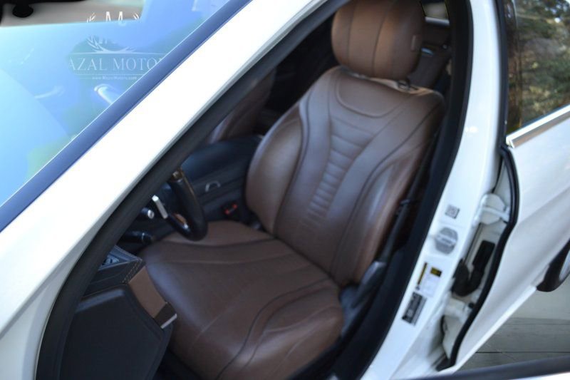 Used 2016 Mercedes-Benz S 550 4MATIC Sedan image 22