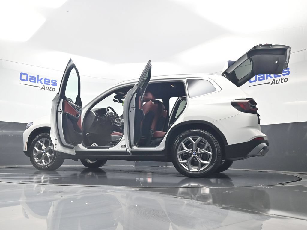 Used 2022 BMW X3 xDrive30i AWD/4WD image 60