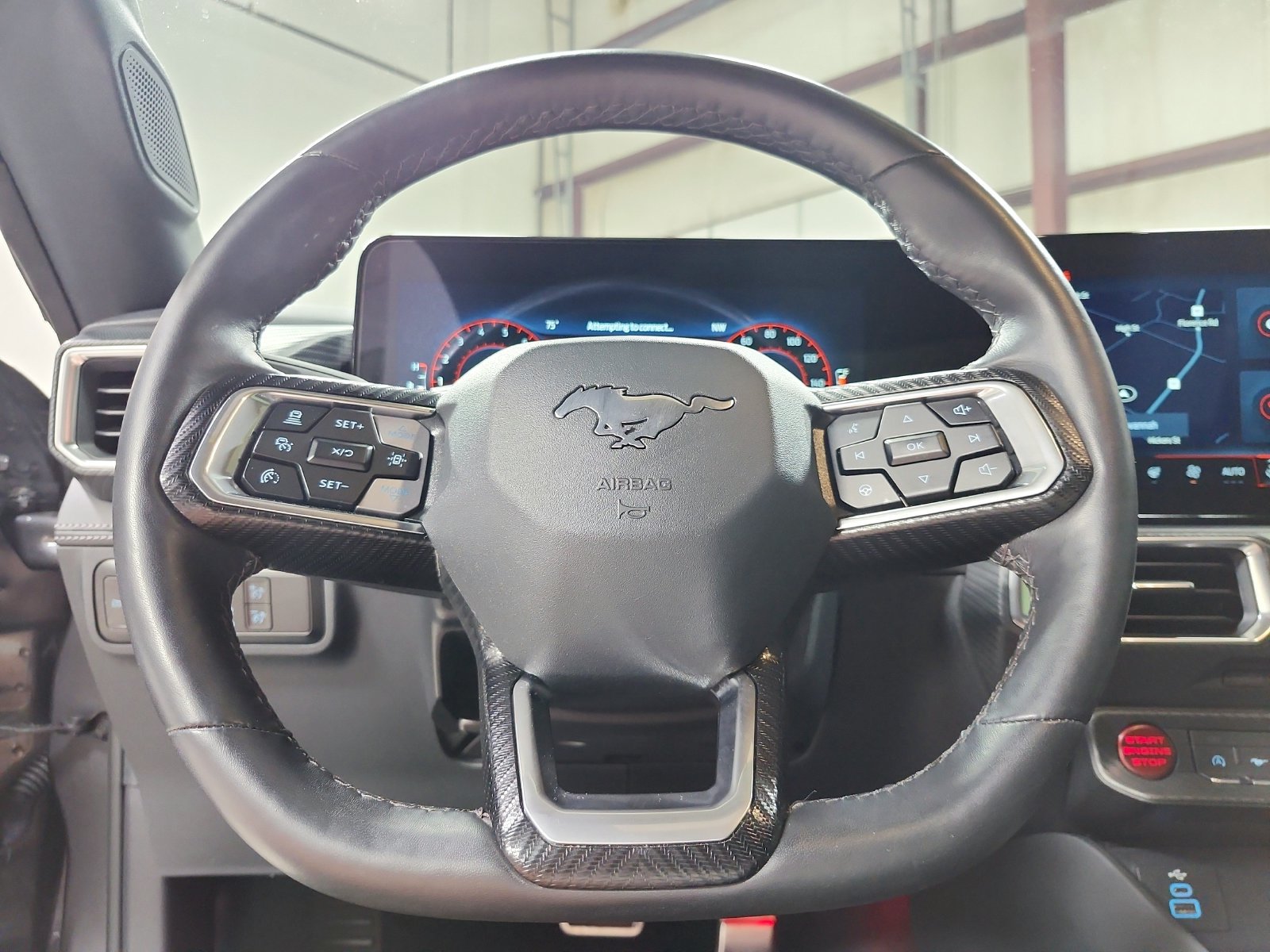 Used 2025 Ford Mustang GT Premium RWD image 22