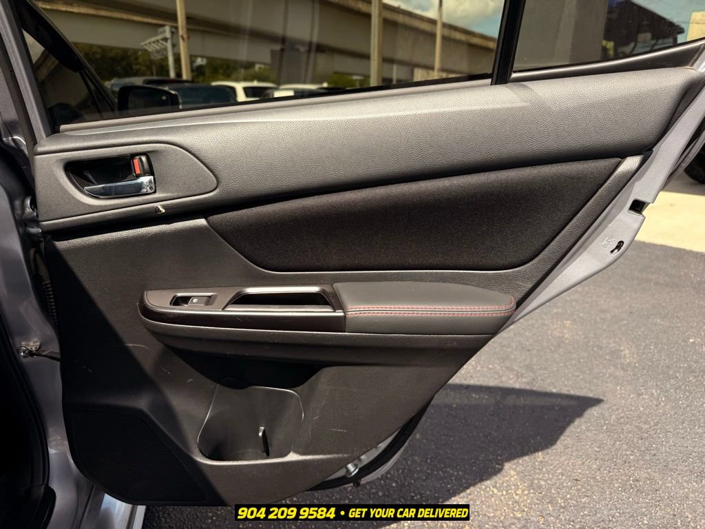 Used 2019 Subaru WRX AWD/4WD image 33