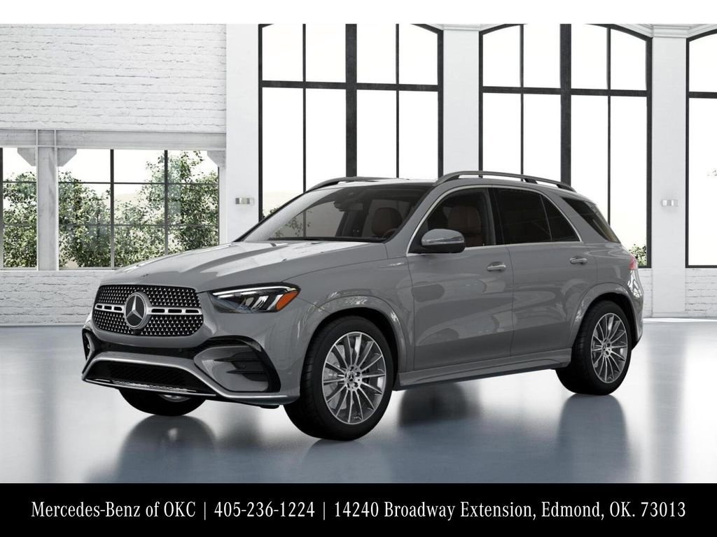 New 2026 Mercedes-Benz GLE 450 4MATIC image 39