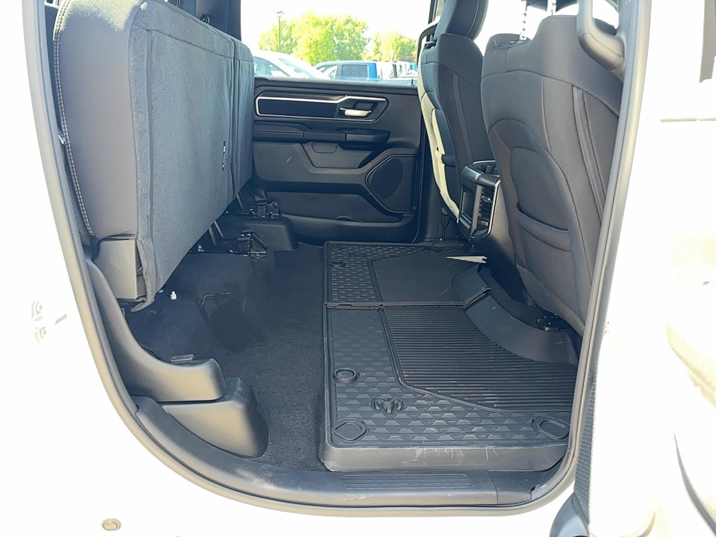 New 2025 RAM 1500 Big Horn w/ Night Edition AWD/4WD image 13