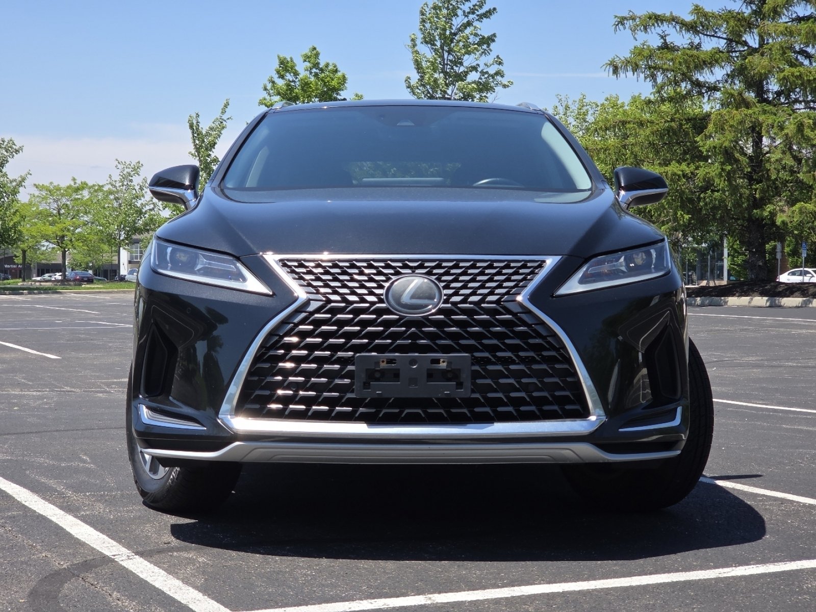 Used 2020 Lexus RX 350 AWD w/ Premium Package image 20