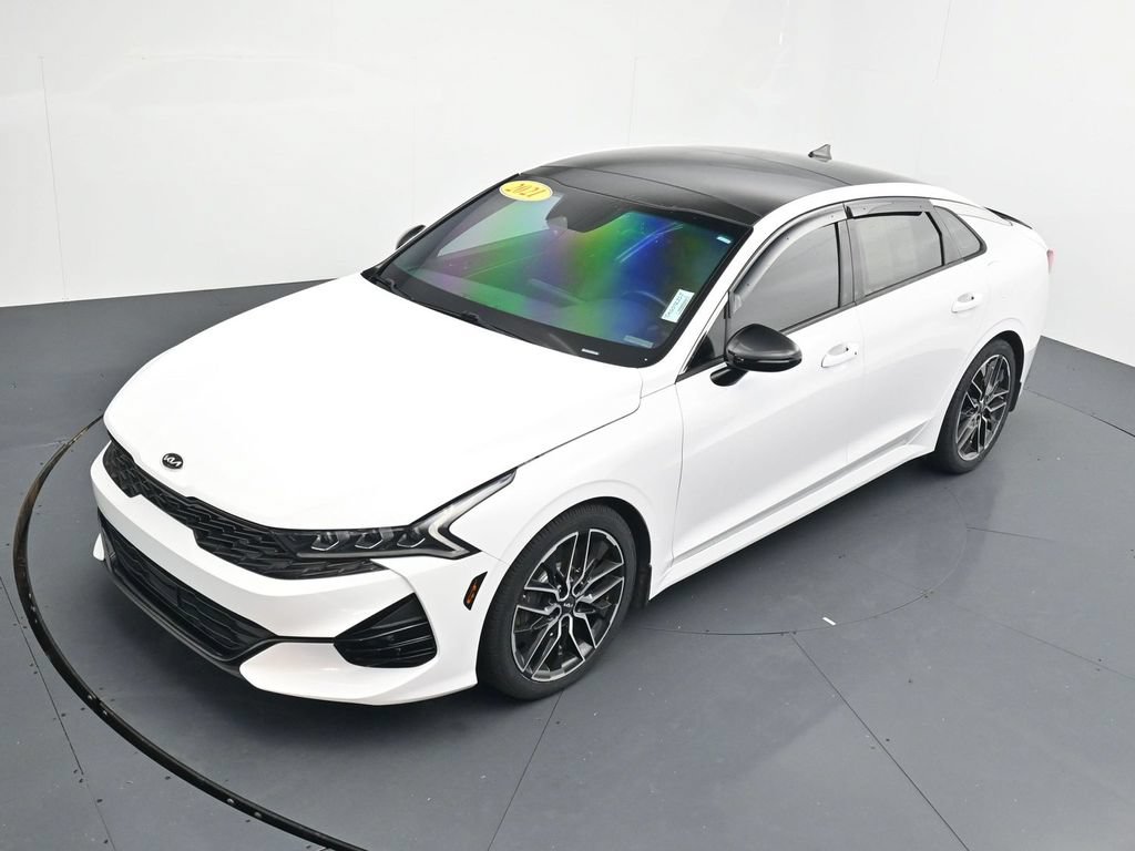 Used 2021 Kia K5 GT w/ GT1 Package FWD image 27