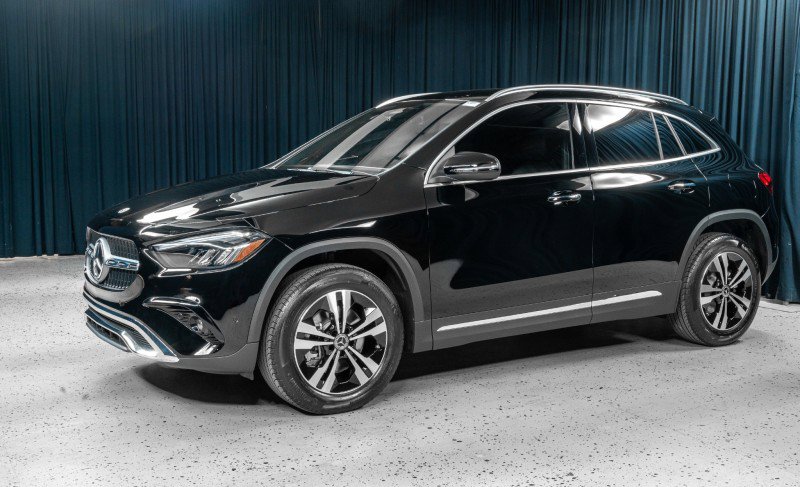 Certified 2025 Mercedes-Benz GLA 250
