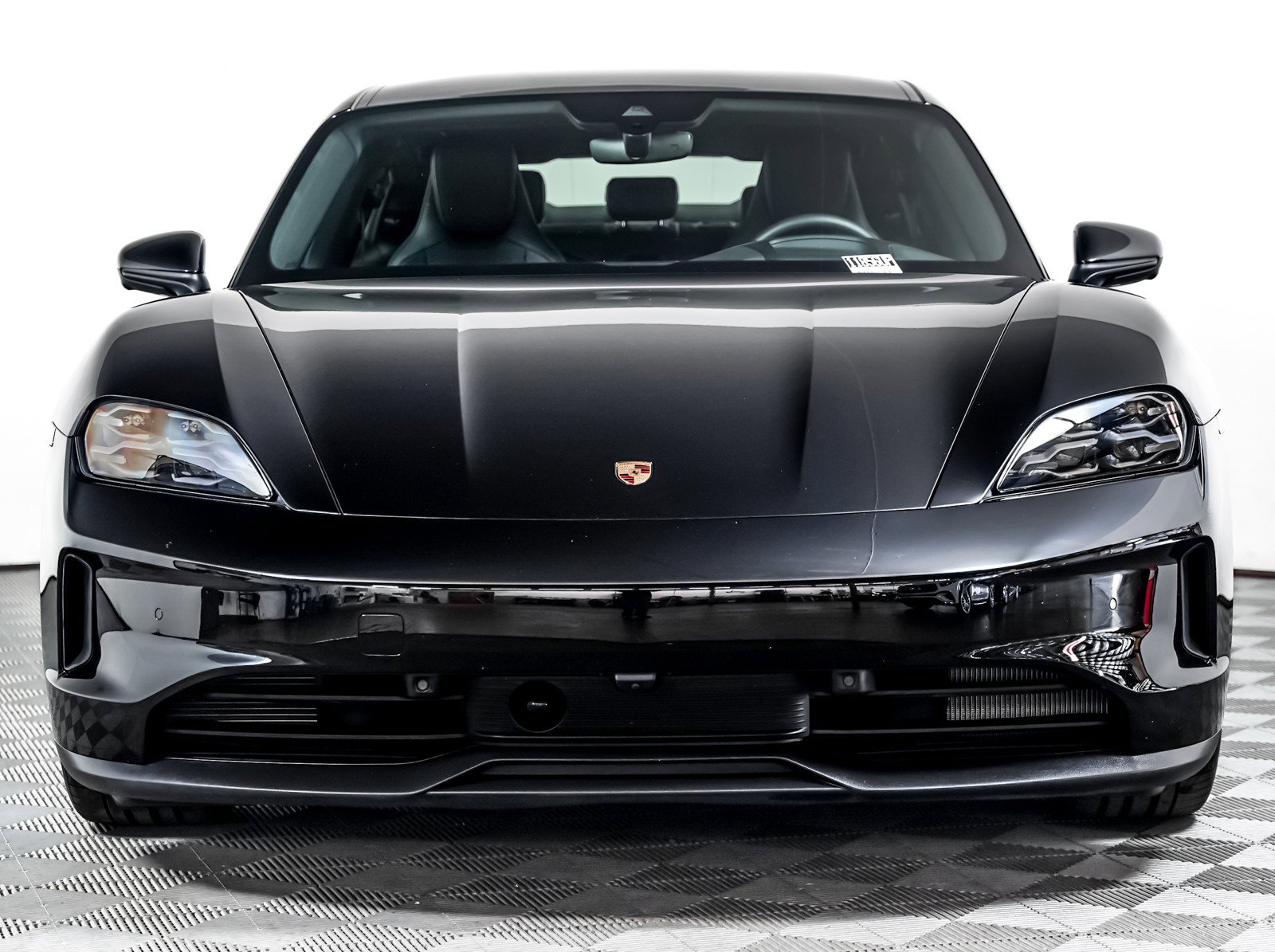 Certified 2025 Porsche Taycan RWD image 7
