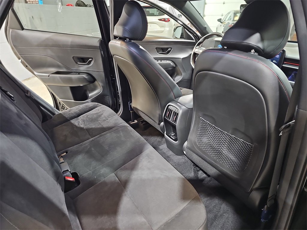 Certified 2025 Hyundai Kona N Line S image 11