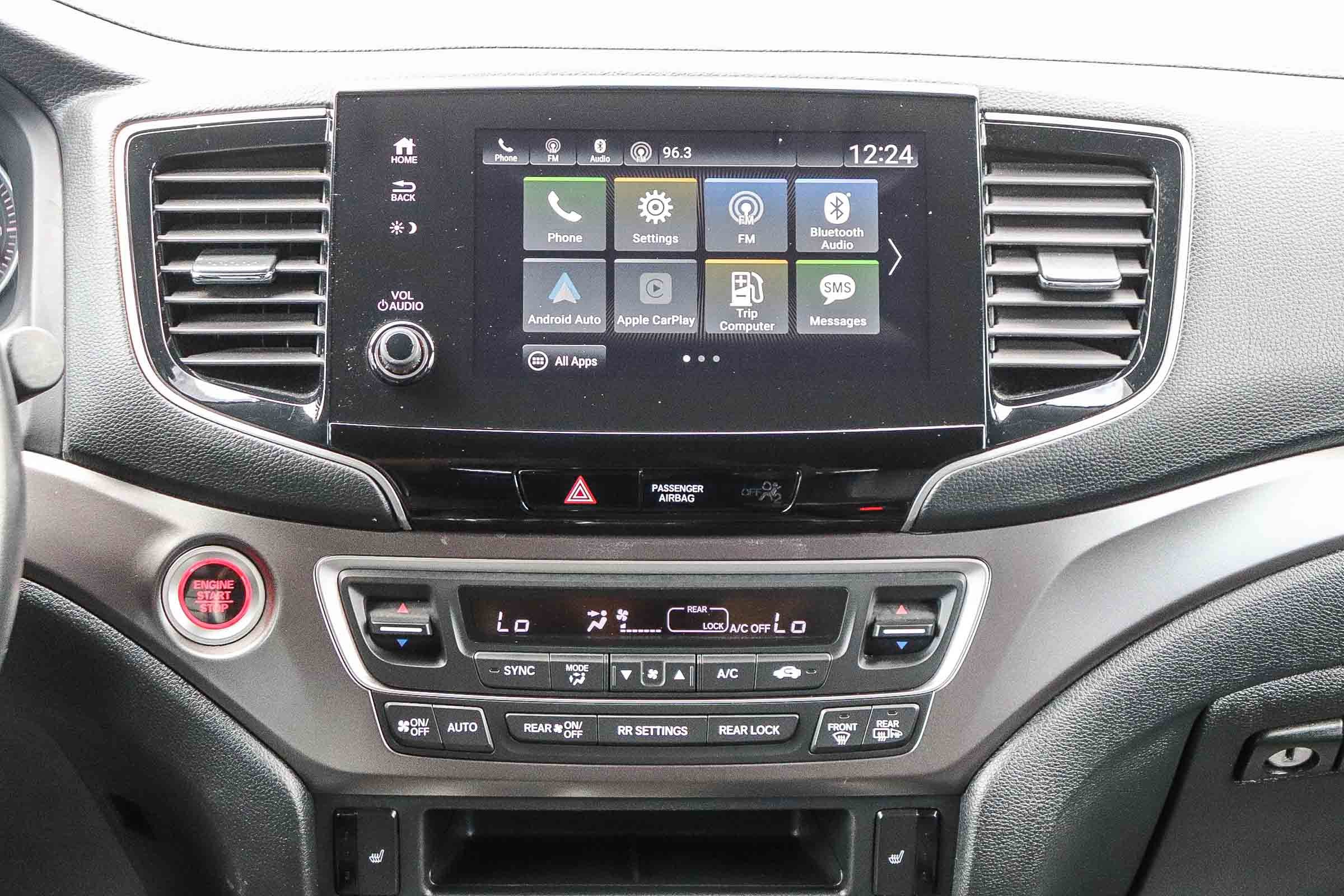 Used 2022 Honda Pilot Special Edition image 14