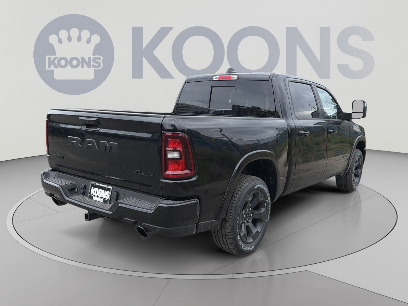 New 2026 RAM 1500 Big Horn AWD/4WD image 7
