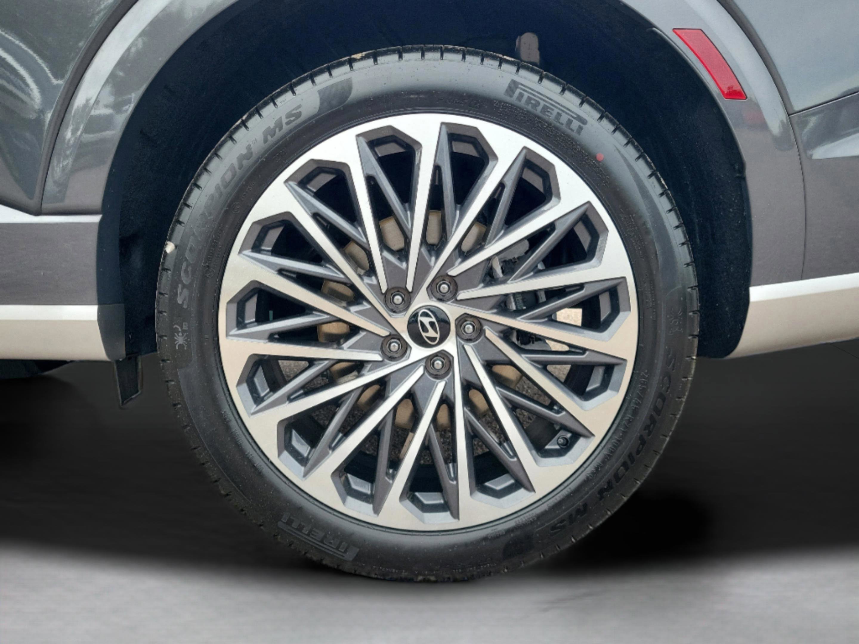 New 2026 Hyundai Palisade Calligraphy image 26