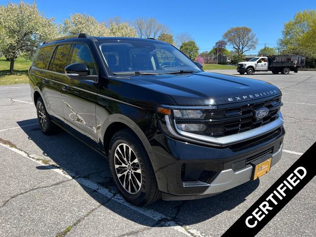 Used 2025 Ford Expedition Max Platinum AWD/4WD image 1