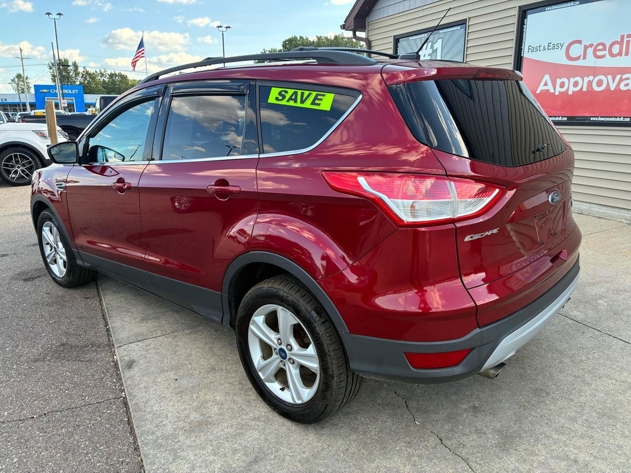 Used 2013 Ford Escape SE FWD image 7