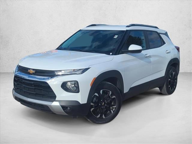 Used 2023 Chevrolet TrailBlazer LT