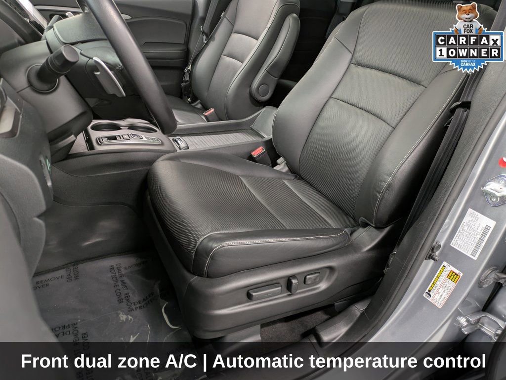 Used 2023 Honda Ridgeline RTL image 13