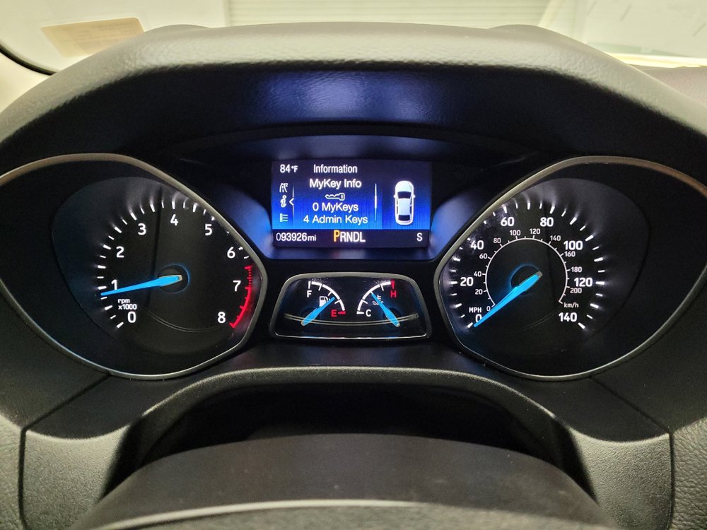 Used 2017 Ford Focus SE image 23